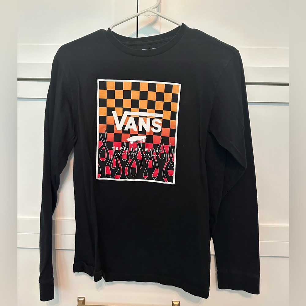 Vans boys shirt